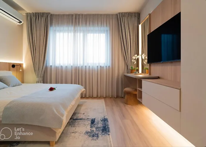 Apartment Le Bucharest